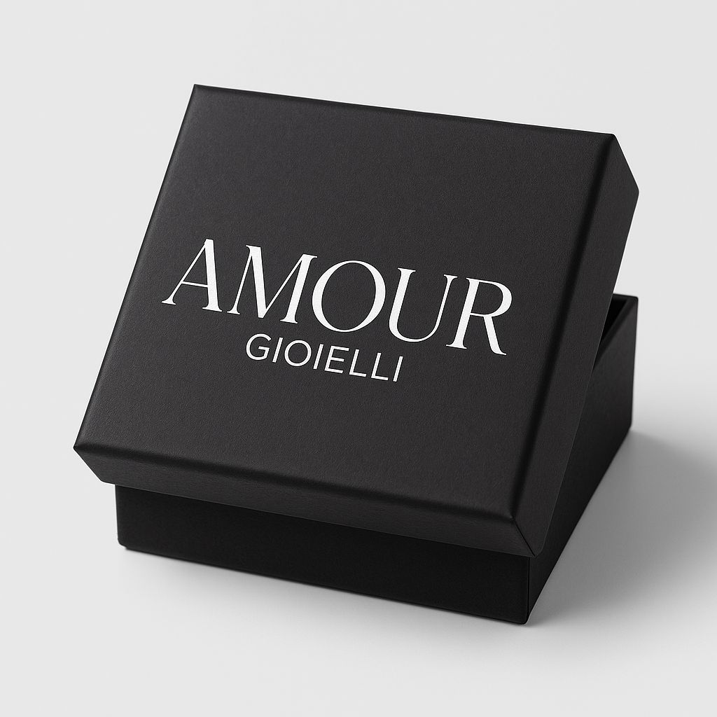 Scatola Amour Gioielli