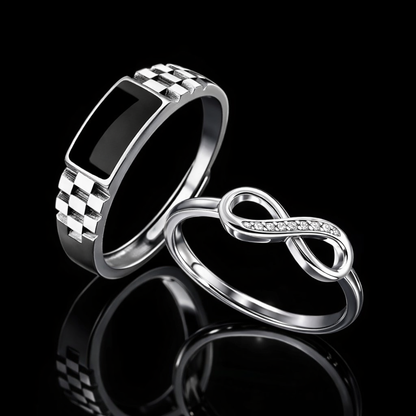 Anello Infinito & Anello Iconico