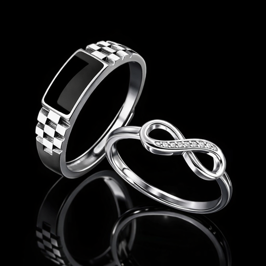 Anello Infinito & Anello Iconico