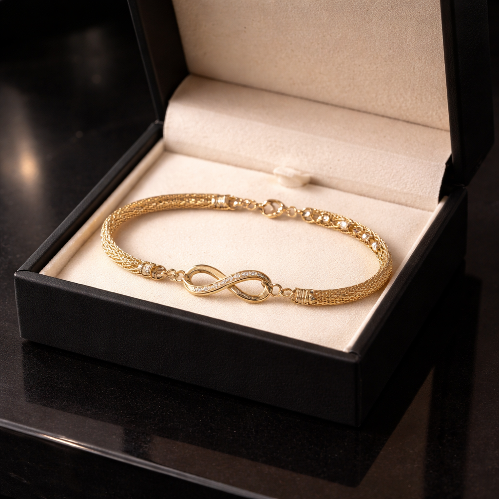 Bracciale Legame Eterno