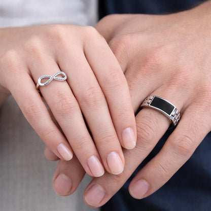 Anello Infinito & Anello Iconico